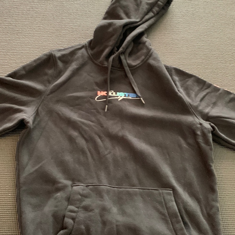 Hollister hoodie